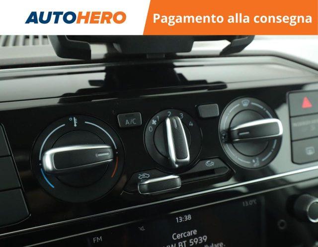 VOLKSWAGEN up! 1.0 75 CV 5p. high up! BlueMotion Technology ASG