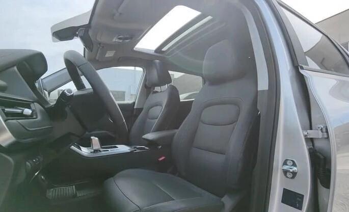 Dr 5.0 1.5cc Turbo 155cv Autom. CVT Bi-Fuel GPL