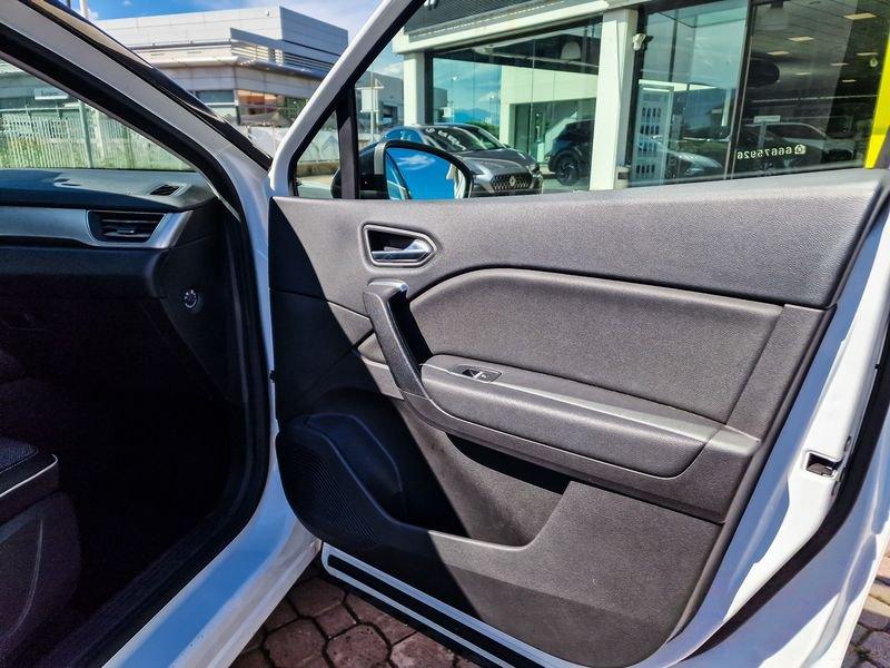 Renault Captur II 2019 1.5 BLUE DCI