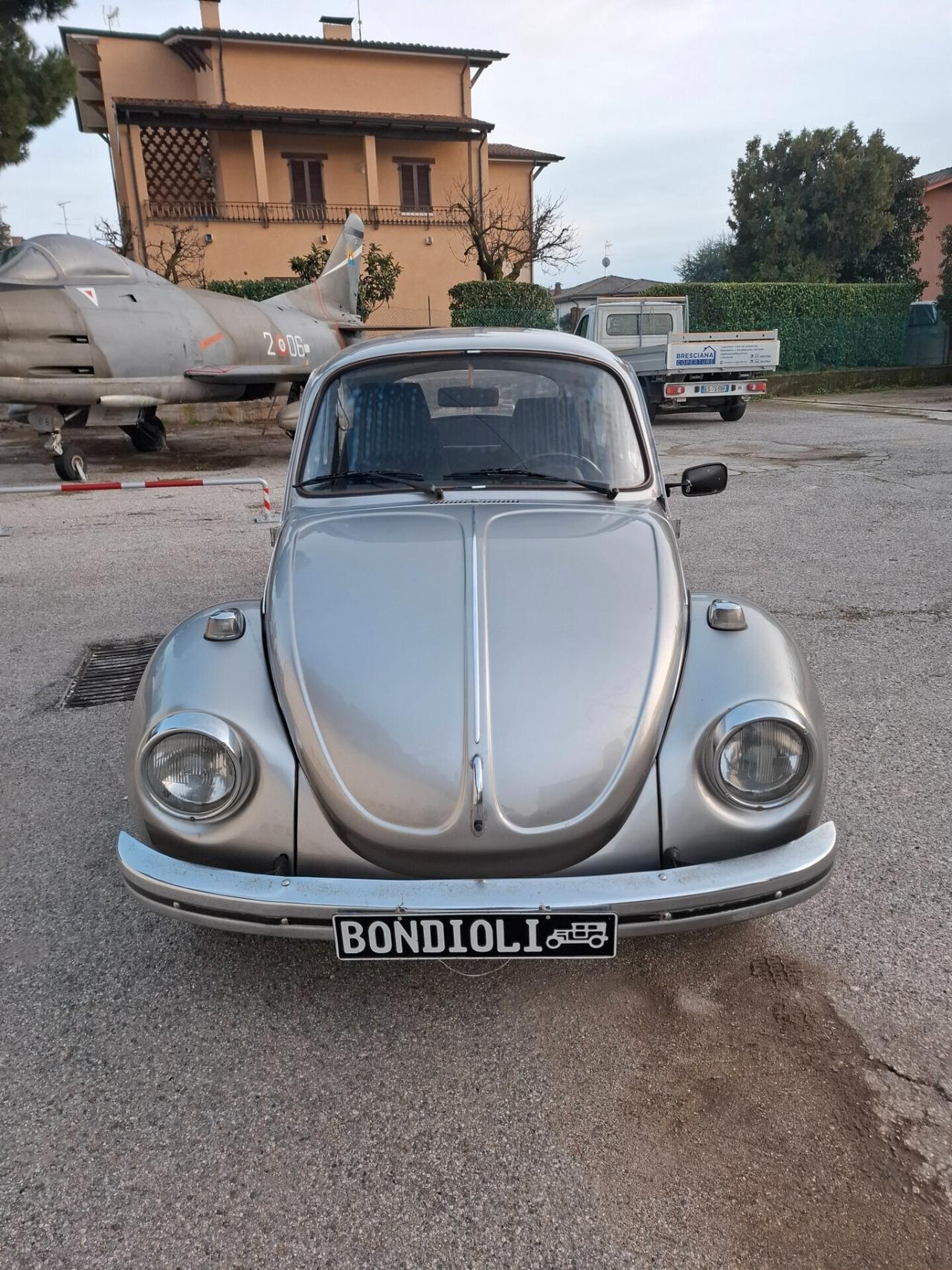 Volkswagen Maggiolone 1200