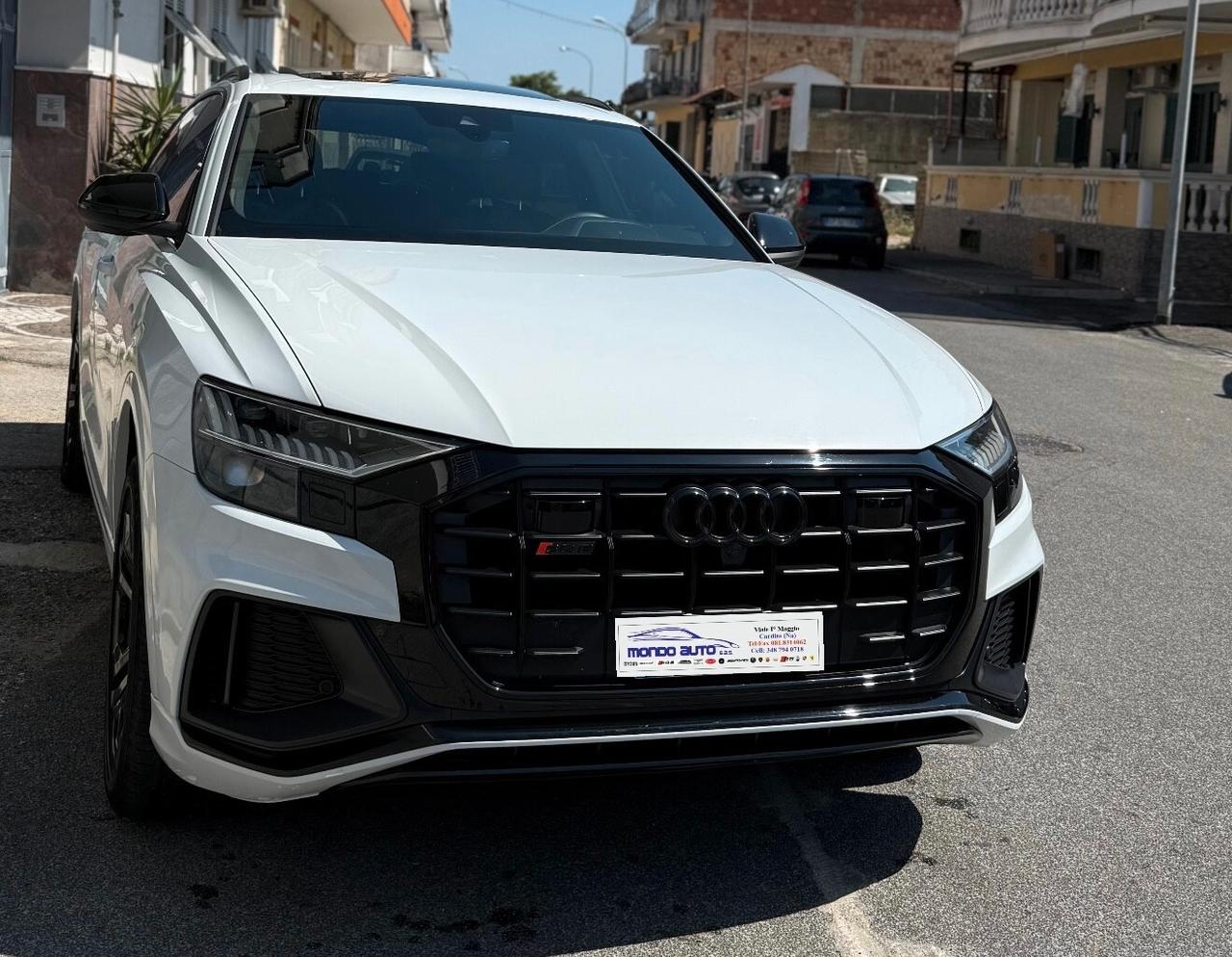 Audi Q8 50 TDI 3.0 V6 286 CV Quattro S-TRONIC S-LINE