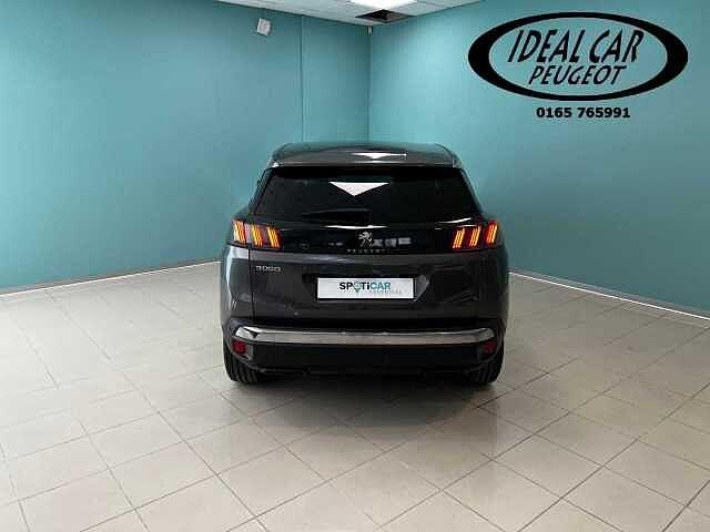 Peugeot 3008 BlueHDi 130 S&S EAT8 Allure