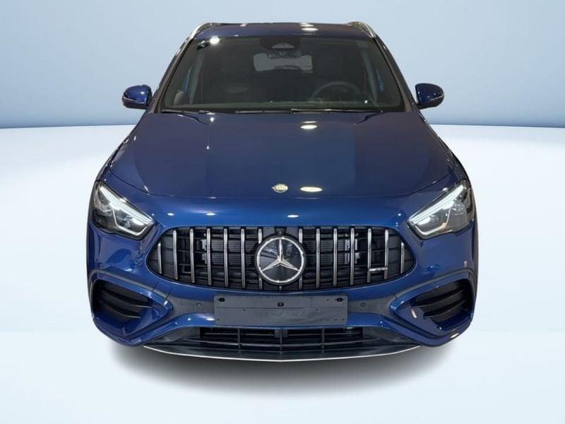 Mercedes-Benz GLA 35 AMG AMG Line Premium