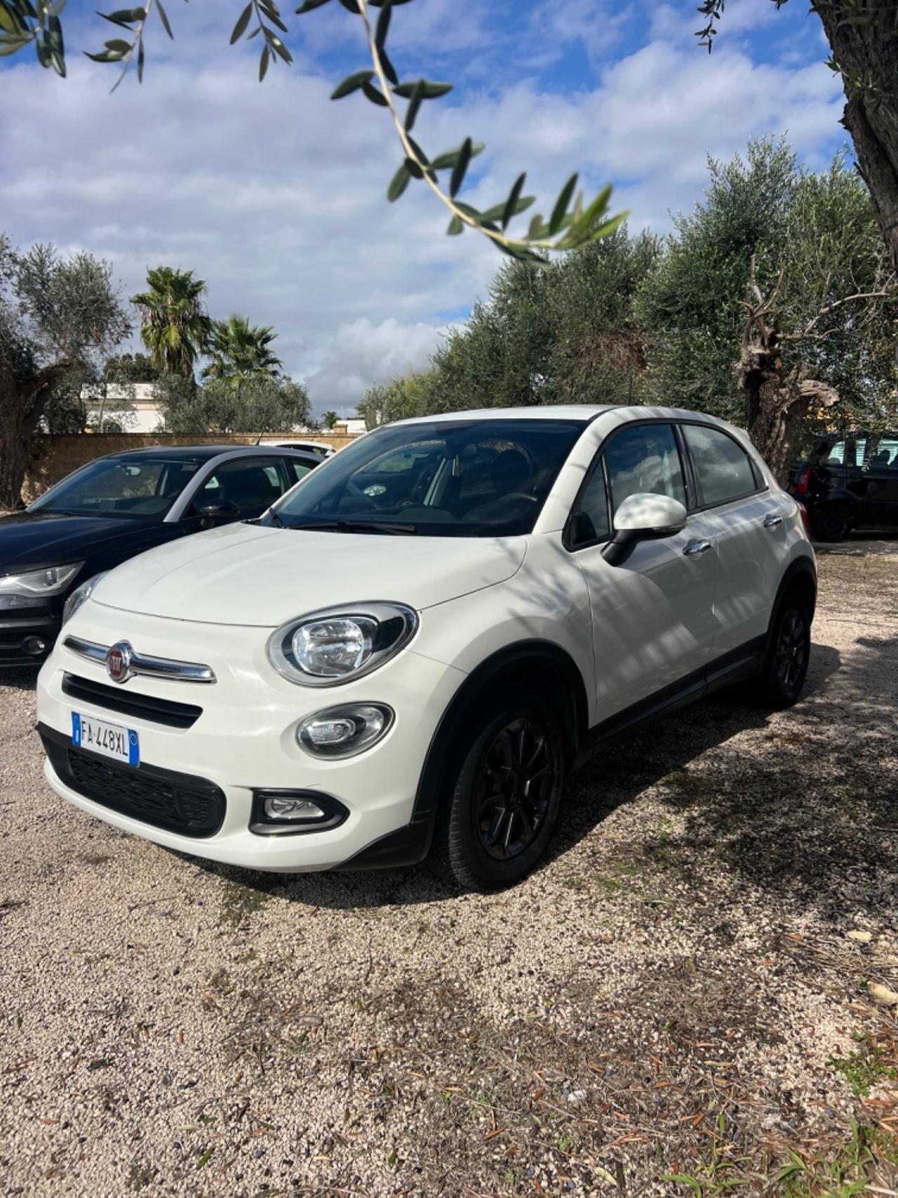 Fiat 500X 1.3 MultiJet 95 CV Lounge ok per neopatentati