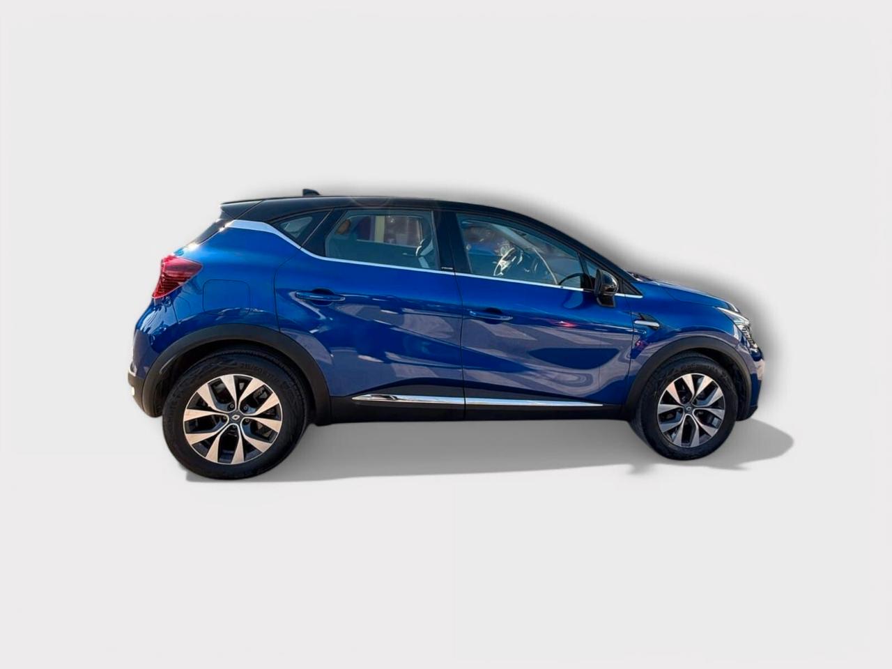 Renault Captur Plug-in Hybrid E-Tech 160 CV Intens