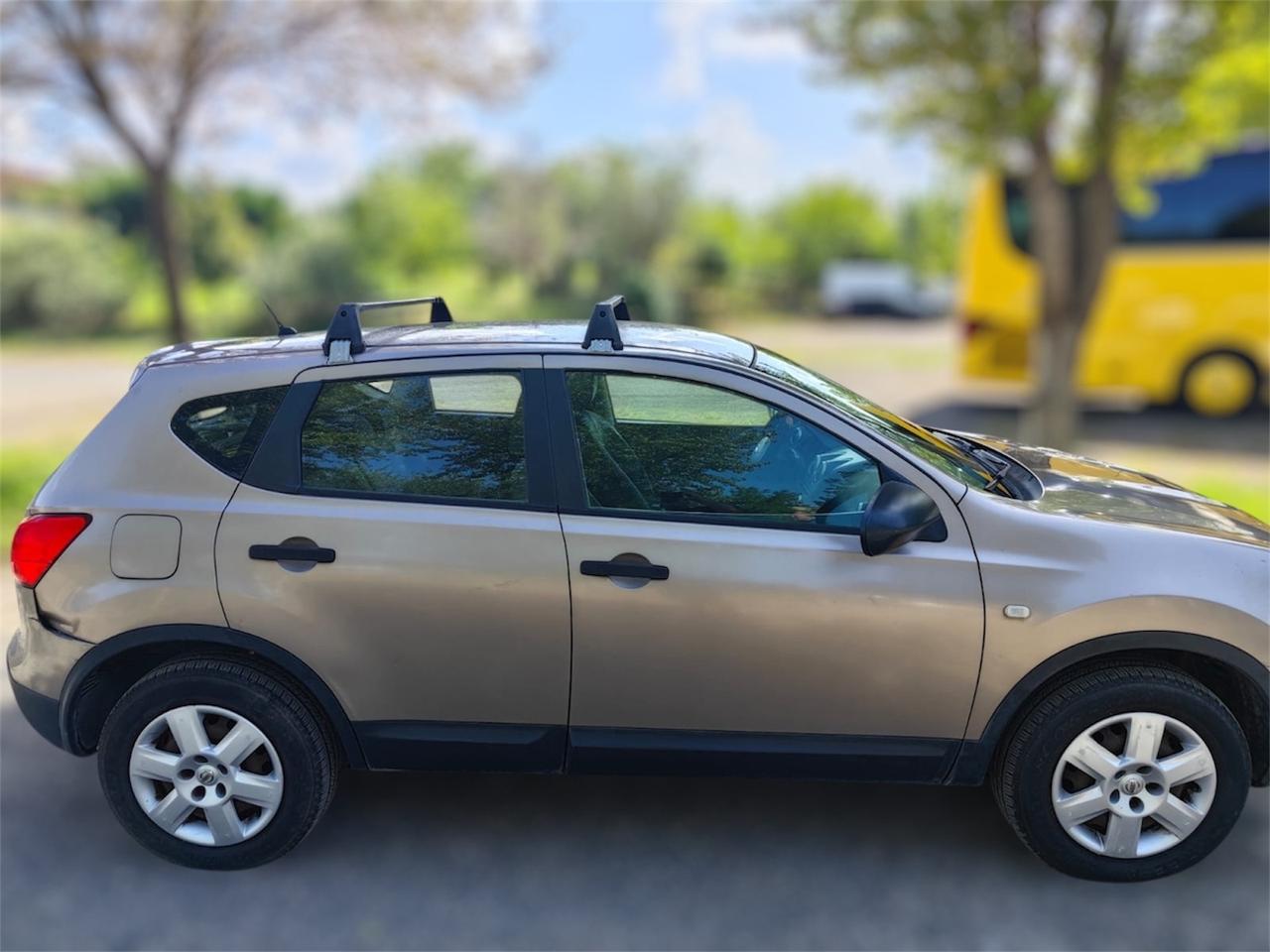 Nissan qashqai 1.6 benzina- 2008