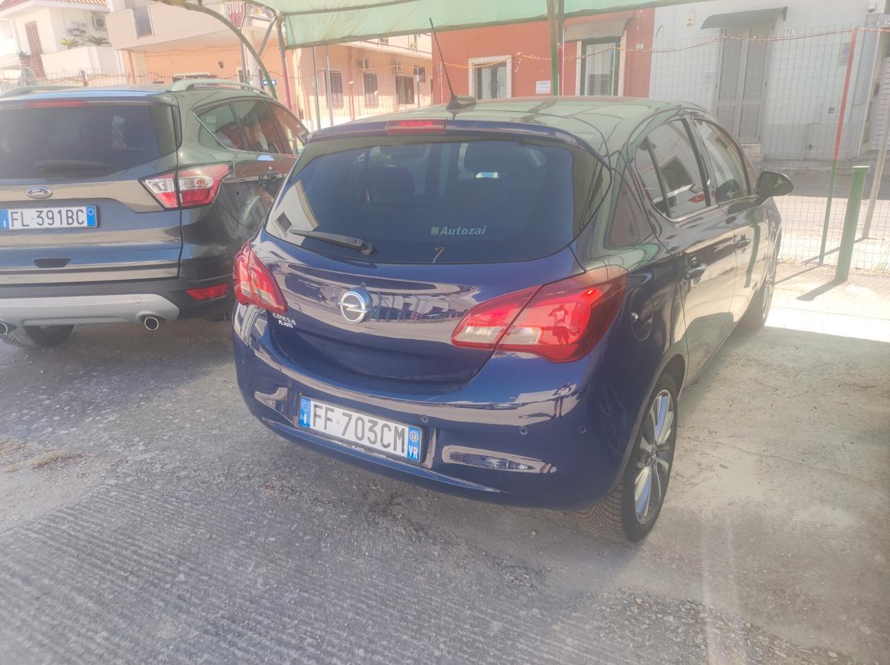 Opel Corsa 1.4 90CV GPL Tech 5 porte Cosmo