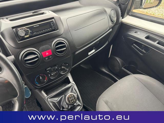 FIAT Fiorino 1.3 MJT 95CV Cargo SX