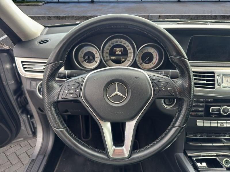 Mercedes-Benz Classe E E 250 BlueTEC 4Matic Automatic Premium