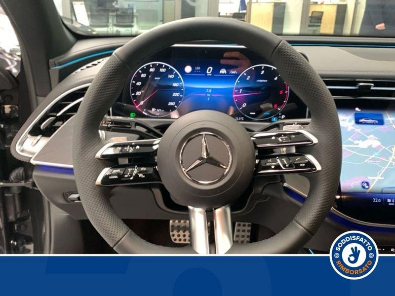 Mercedes-Benz Classe E 220d 4Matic Berlina AMG Line Advanced