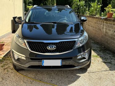 Kia Sportage 1.7 CRDI PERFETTA xinfo 3496098896