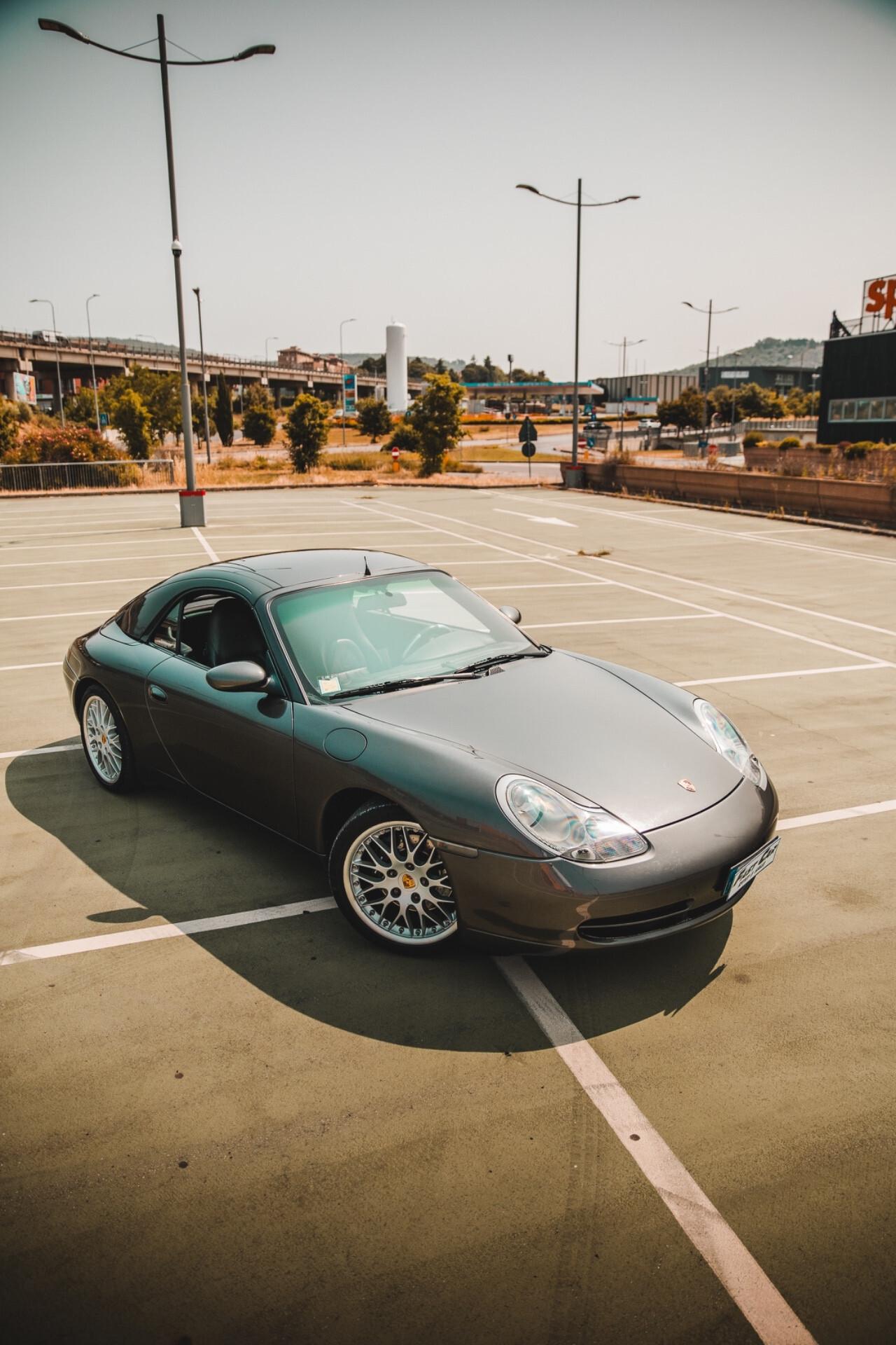 Porsche 911 Carrera cat Cabriolet