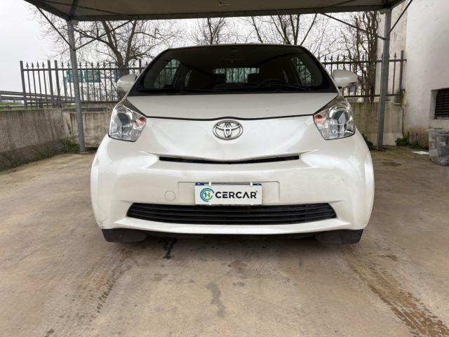 TOYOTA iQ 1.0 CVT Lounge AUTOMATICA OK NEOPATENTATI