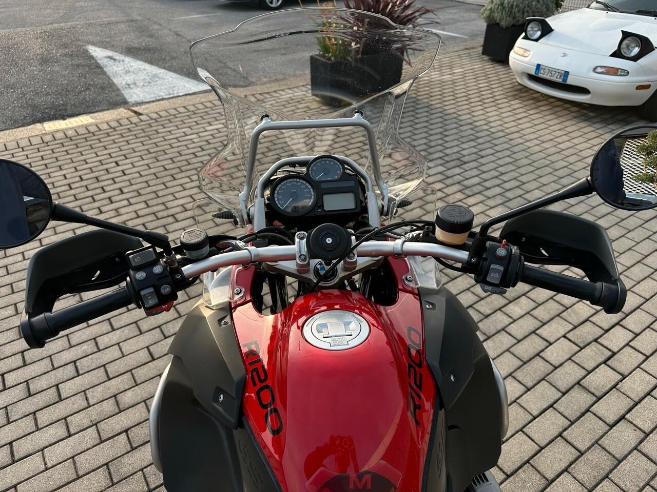 Bmw R 1200 GS Adventure