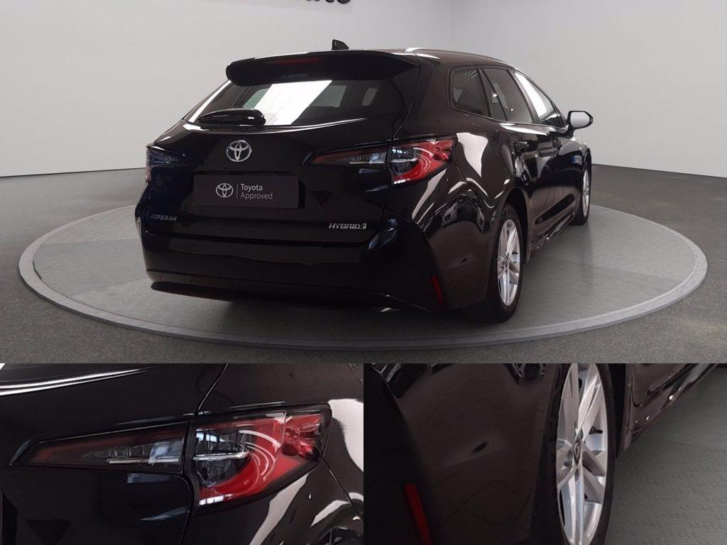 TOYOTA Corolla touring sports 1.8h business cvt del 2021