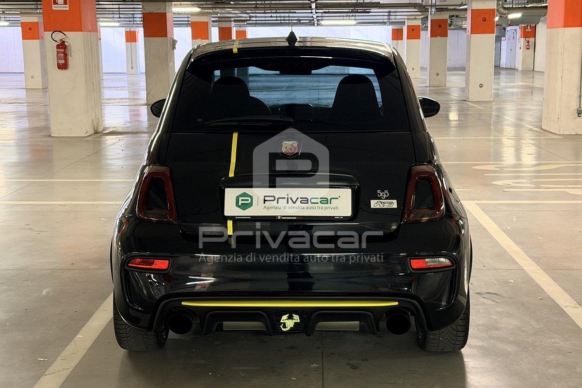 ABARTH 595 1.4 Turbo T-Jet 165 CV Turismo