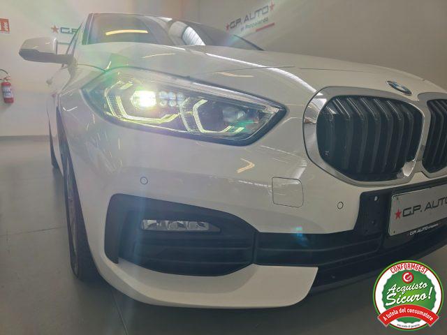 BMW 116 d 5p. Business Advantage