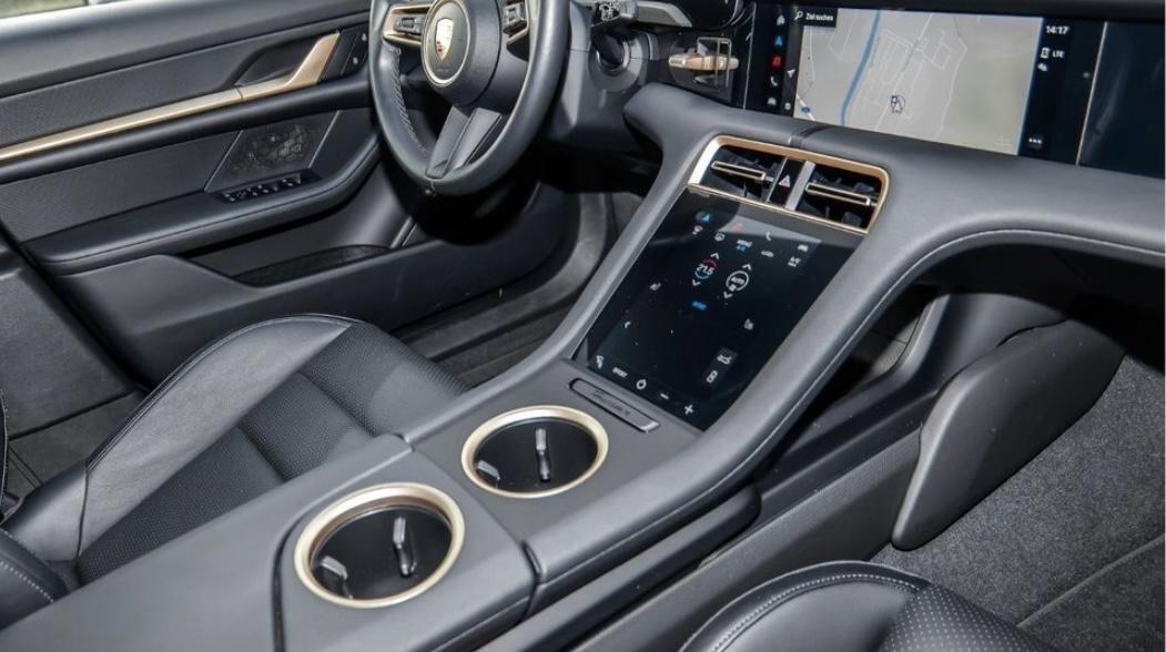 Porsche Taycan Sport Turismo