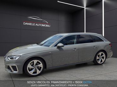 AUDI A4 5ª serie A4 Avant 50 TDI quattro tiptr...