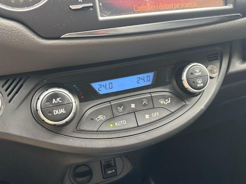 Toyota Yaris 1.5 Hybrid Active