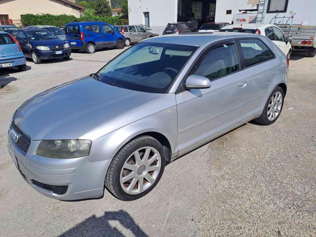 AUDI A3 2.0 16V TDI Attraction