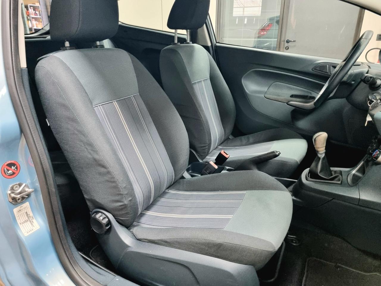 FORD FIESTA 1.2 BENZINA 82CV OK NEOPATENTATI