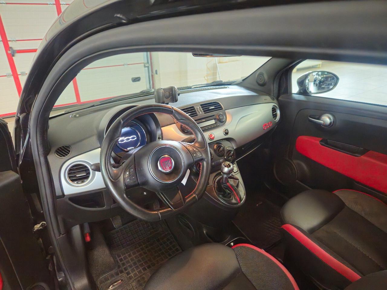 Fiat 500 S 1.2 69CV Euro 6B