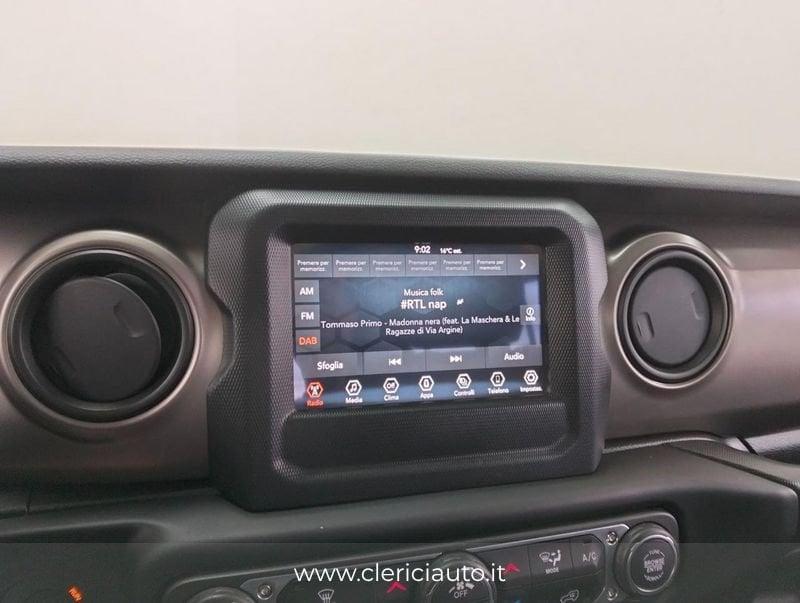 Jeep Wrangler Unlimited 2.2 Mjt II Sport