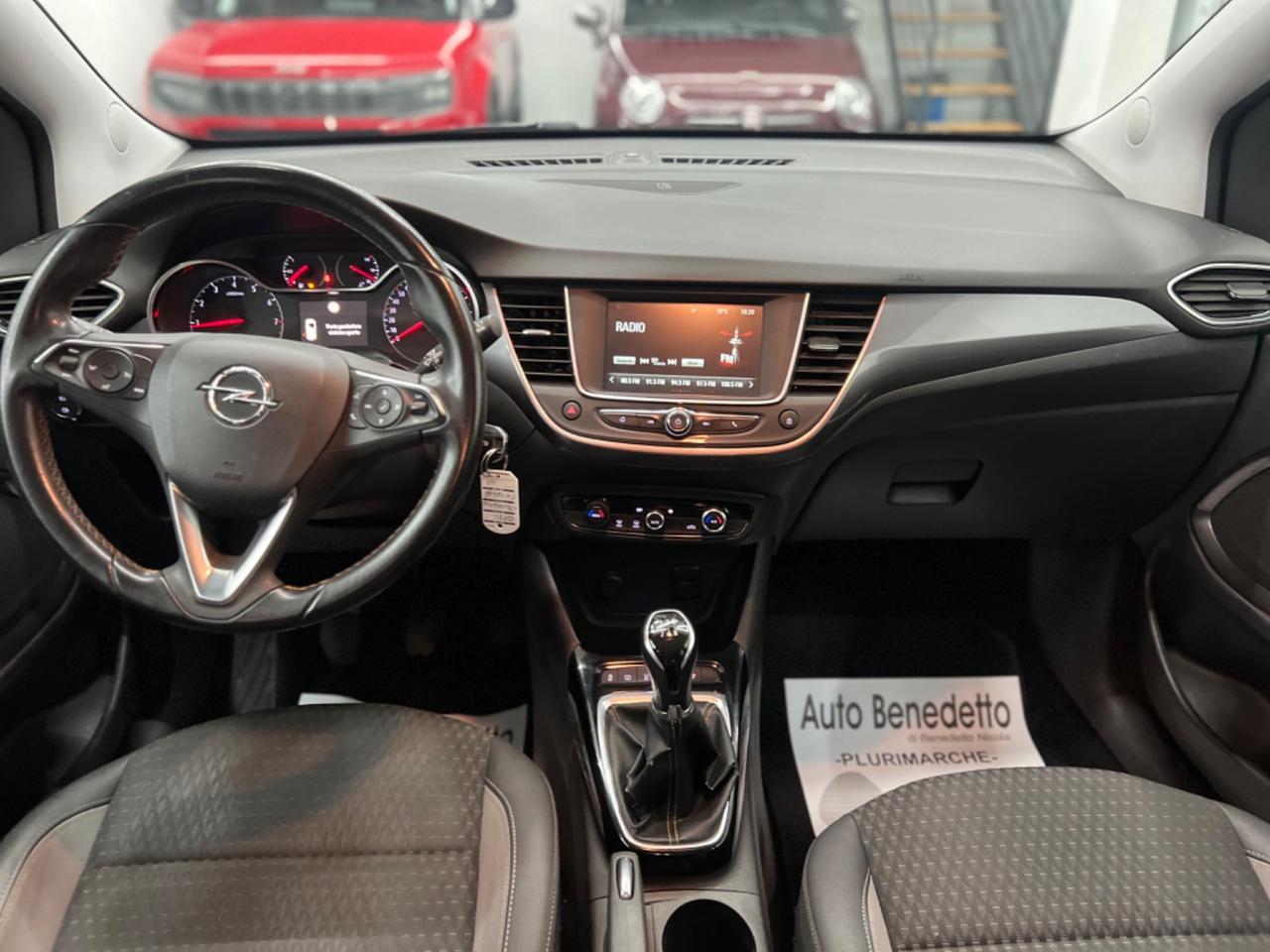 Opel Crossland X 1.2 12V Innovation 2018