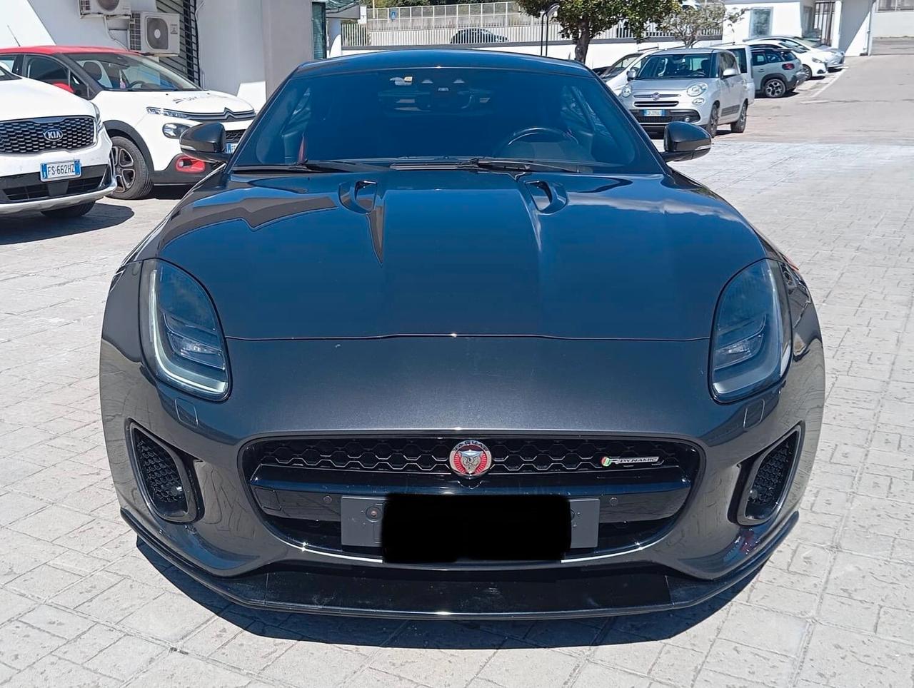 Jaguar F-Type 3.0 V6 aut. Coupé