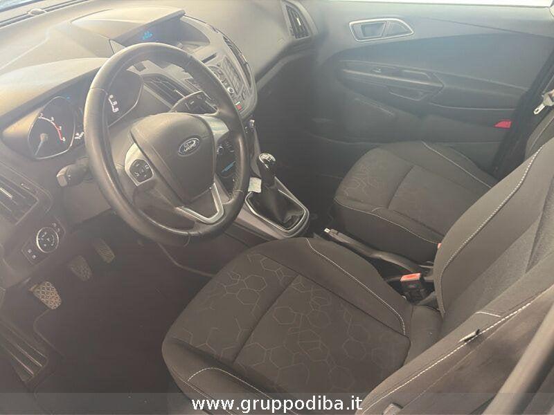 Ford B-Max Benzina 1.4 Titanium Gpl 87cv E6