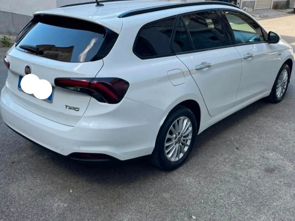 Fiat Tipo 1.6 Mjt 120cv S&S DCT SW S-Design IN ARRIVO