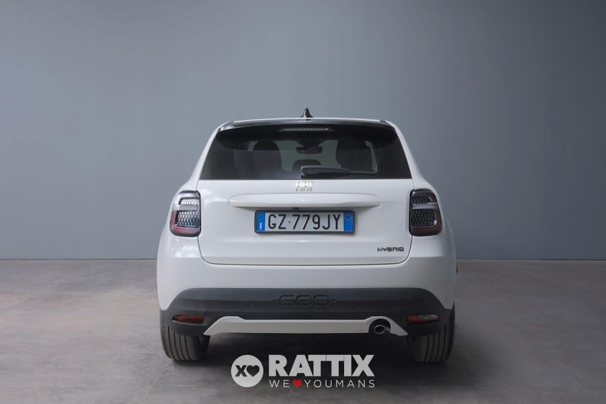Fiat 600 1.2 Hybrid La Prima II