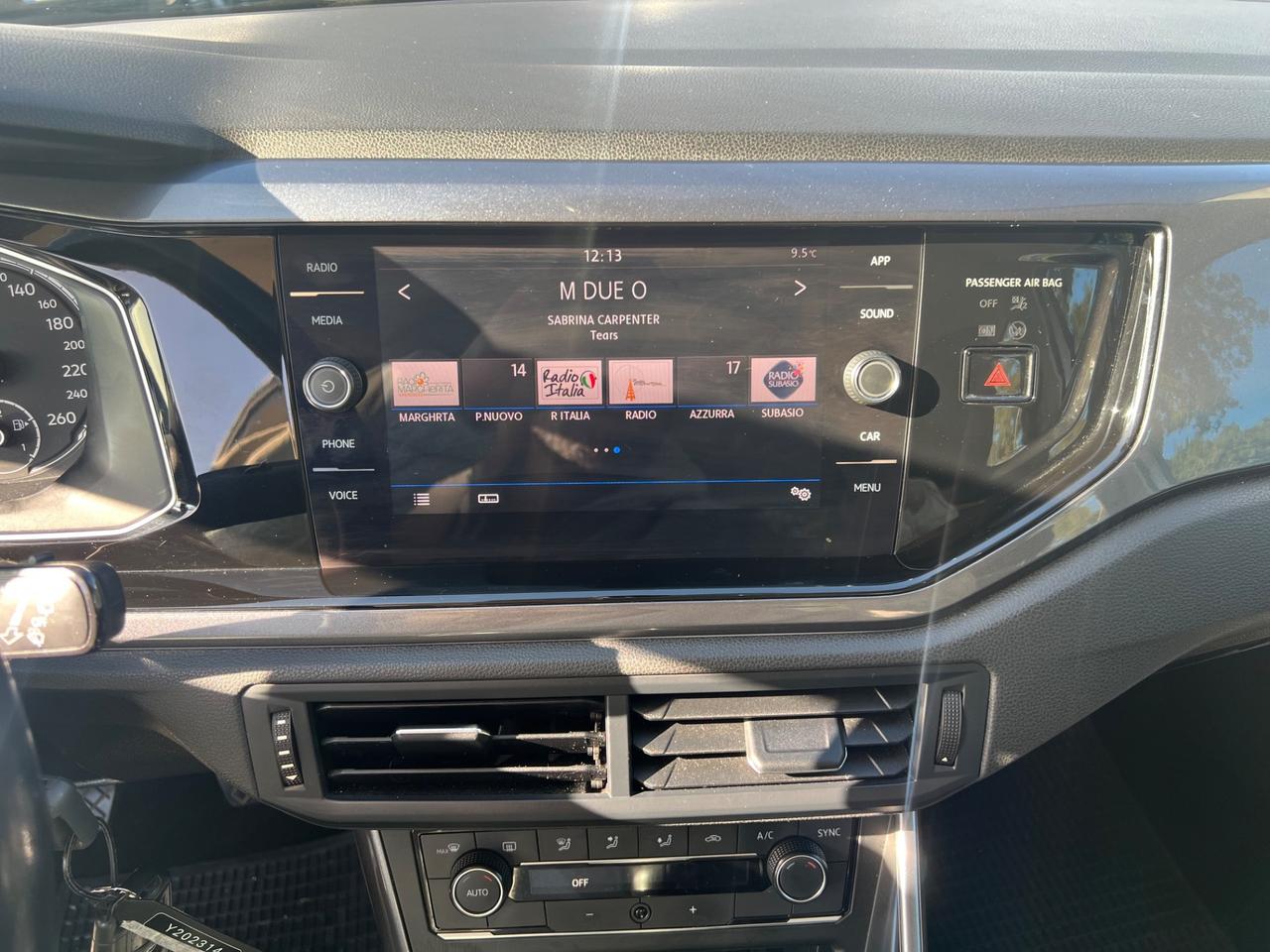 Volkswagen Polo Highline 1.0 BENZINA METANO PERMUTE RATE GARANZIA