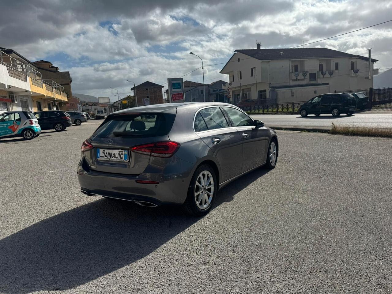 Mercedes-benz A 180 180d 116 cv Automatic GARANZIA