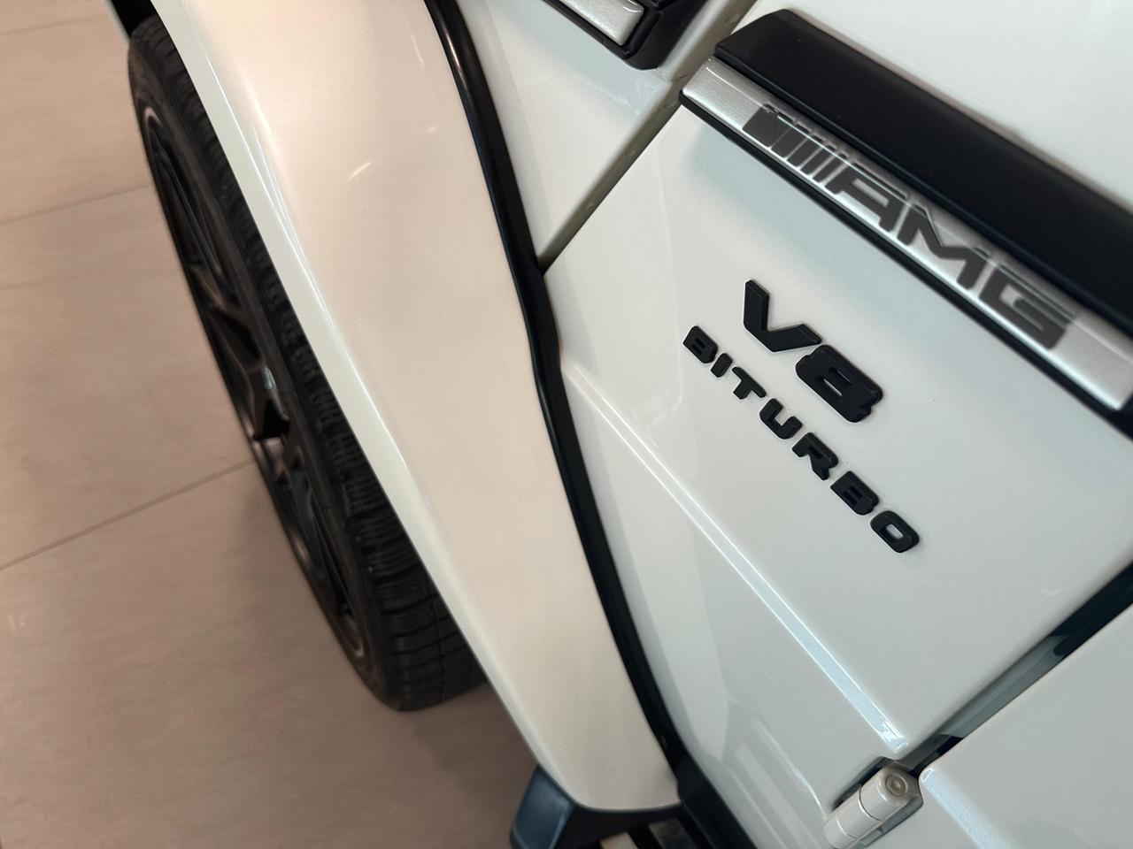 Mercedes-benz G 63 AMG S.W. L