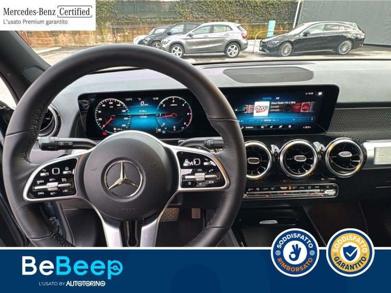 Mercedes-Benz GLB Classe 200 D SPORT PLUS 4MATIC AUTO