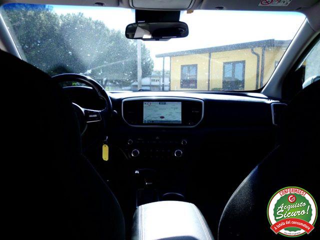 KIA Sportage 1.6 CRDI 136 CV 2WD Mild Hybrid Business Class