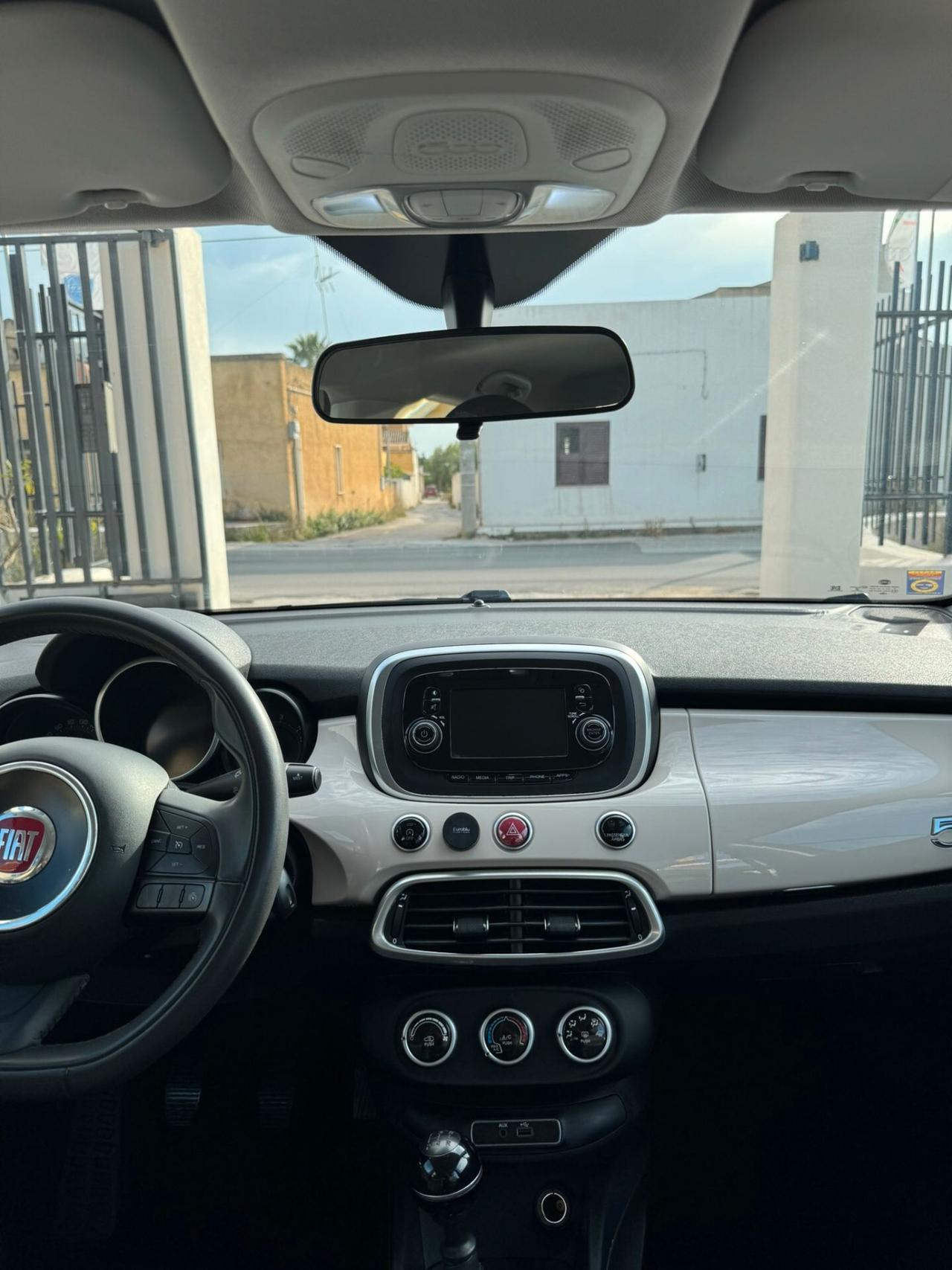 Fiat 500X 1.3 MultiJet 95 CV Business
