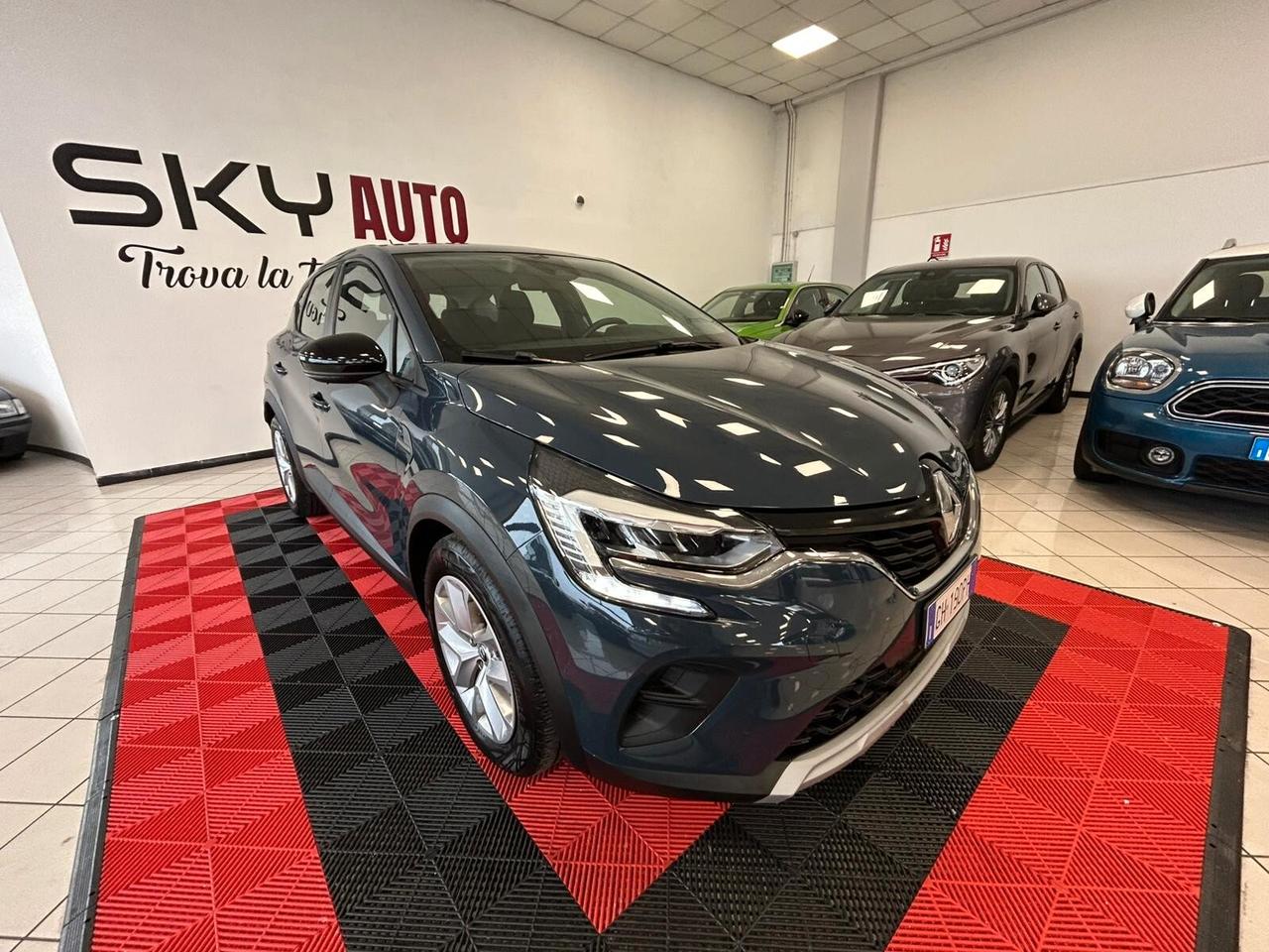 Renault Captur Full Hybrid E-Tech 145 CV Zen