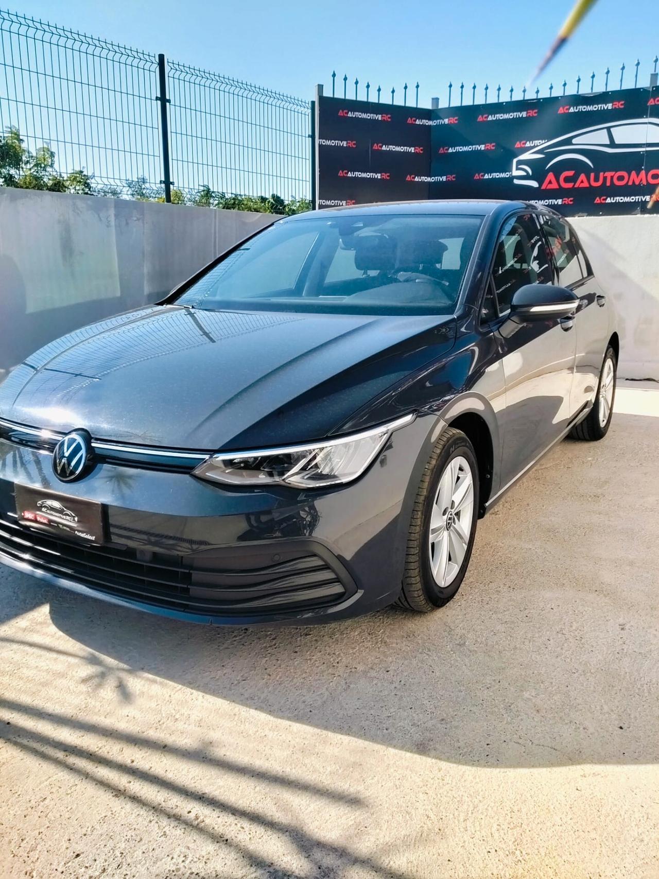 Volkswagen Golf 2.0 TDI DSG SCR Style