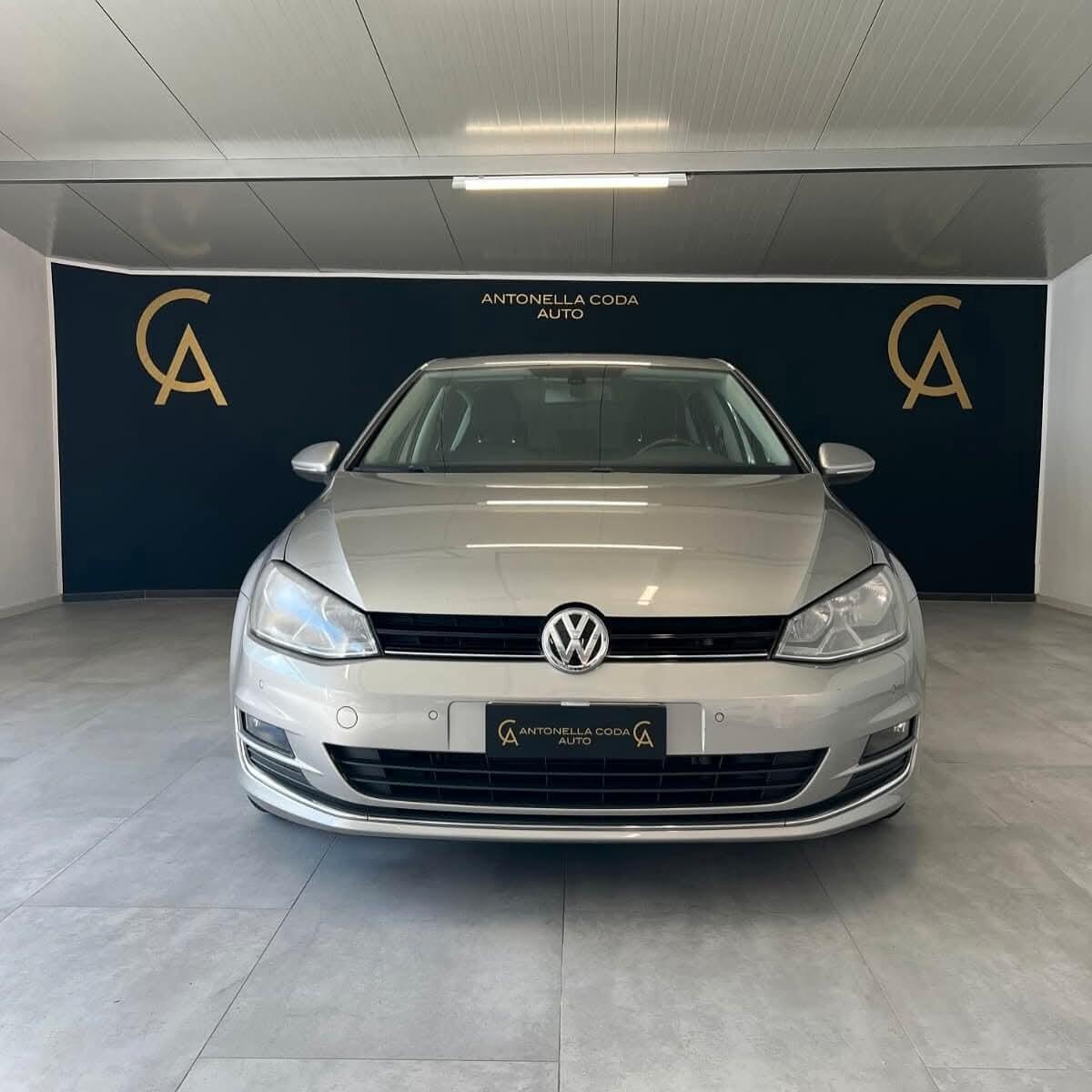 Volkswagen Golf 2.0 TDI DSG 5p. Highline BlueMotion Technology