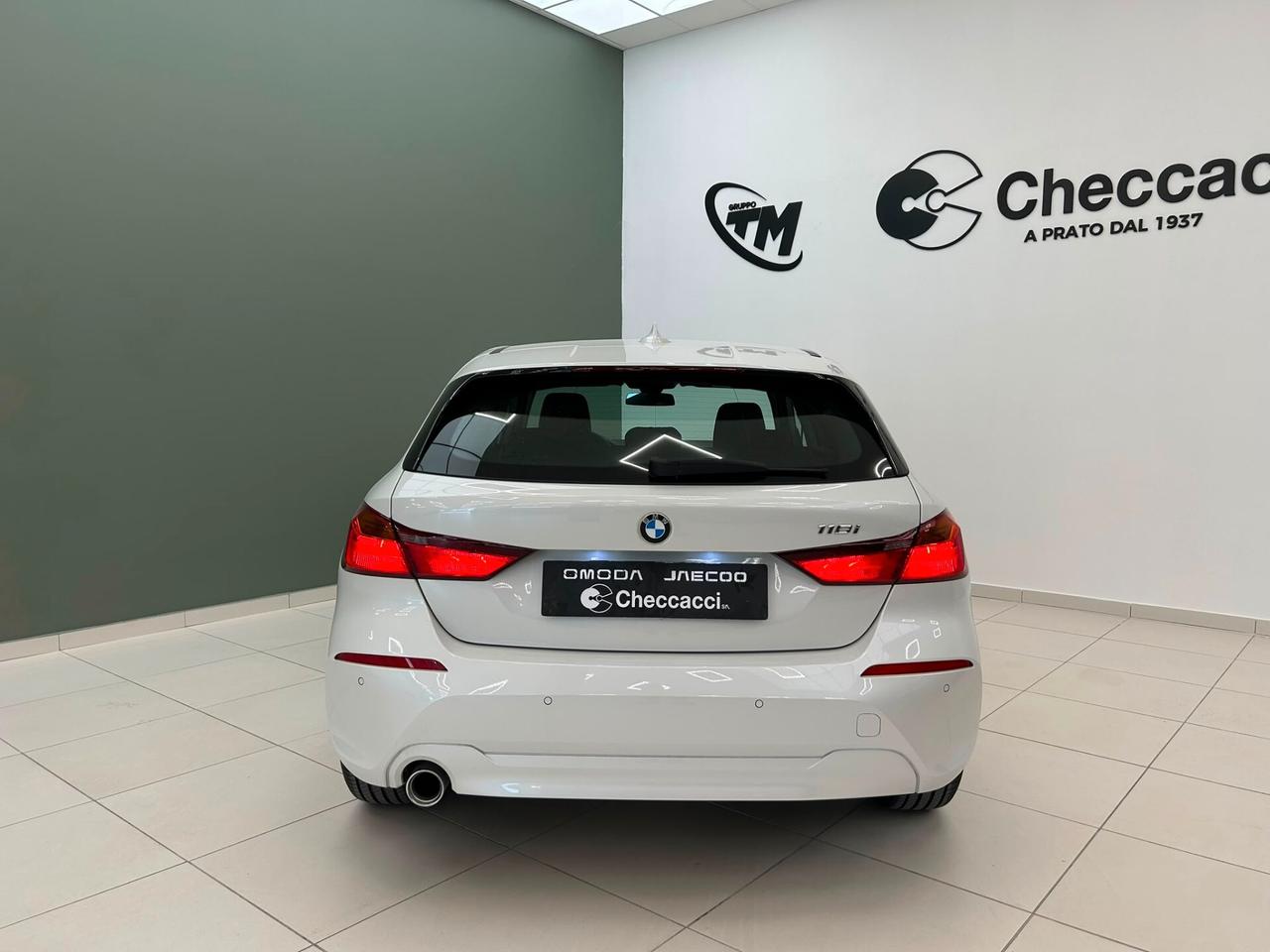 Bmw 118 118i 5p. Business Advantage