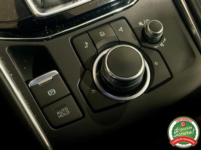 MAZDA CX-5 2.2L Skyactiv-D 184CV aut. AWD Homura *360*BOSE*