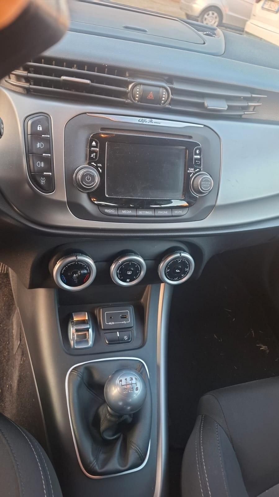 Alfa Romeo Giulietta 1.6 JTDm 120 CV Super