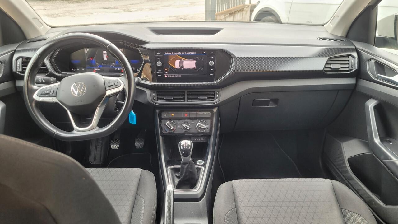 Volkswagen T-Cross 1.0 TSI Sport