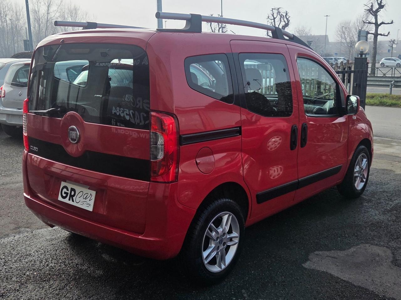 Fiat Qubo 1.4 8V 73 CV Dynamic