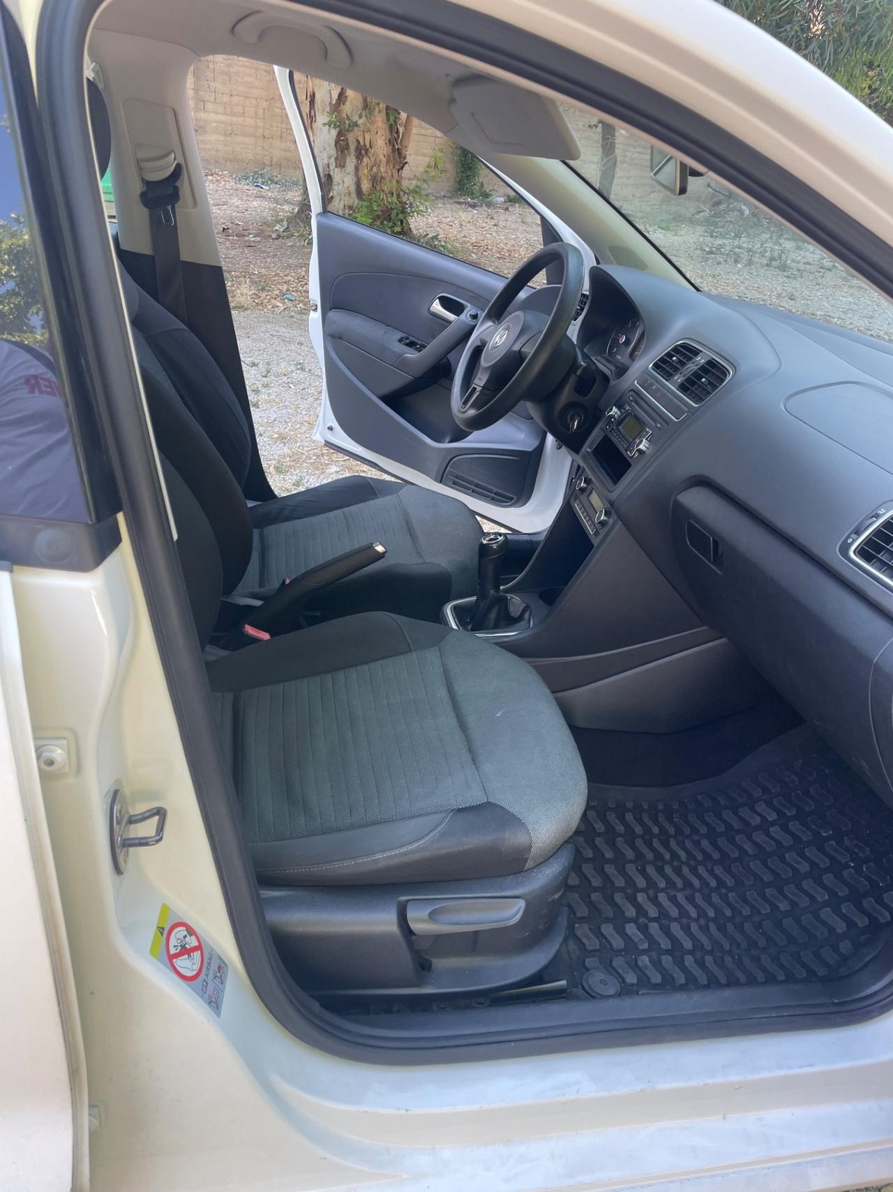 Volkswagen Polo 1.2 TDI DPF 5 p. Trendline