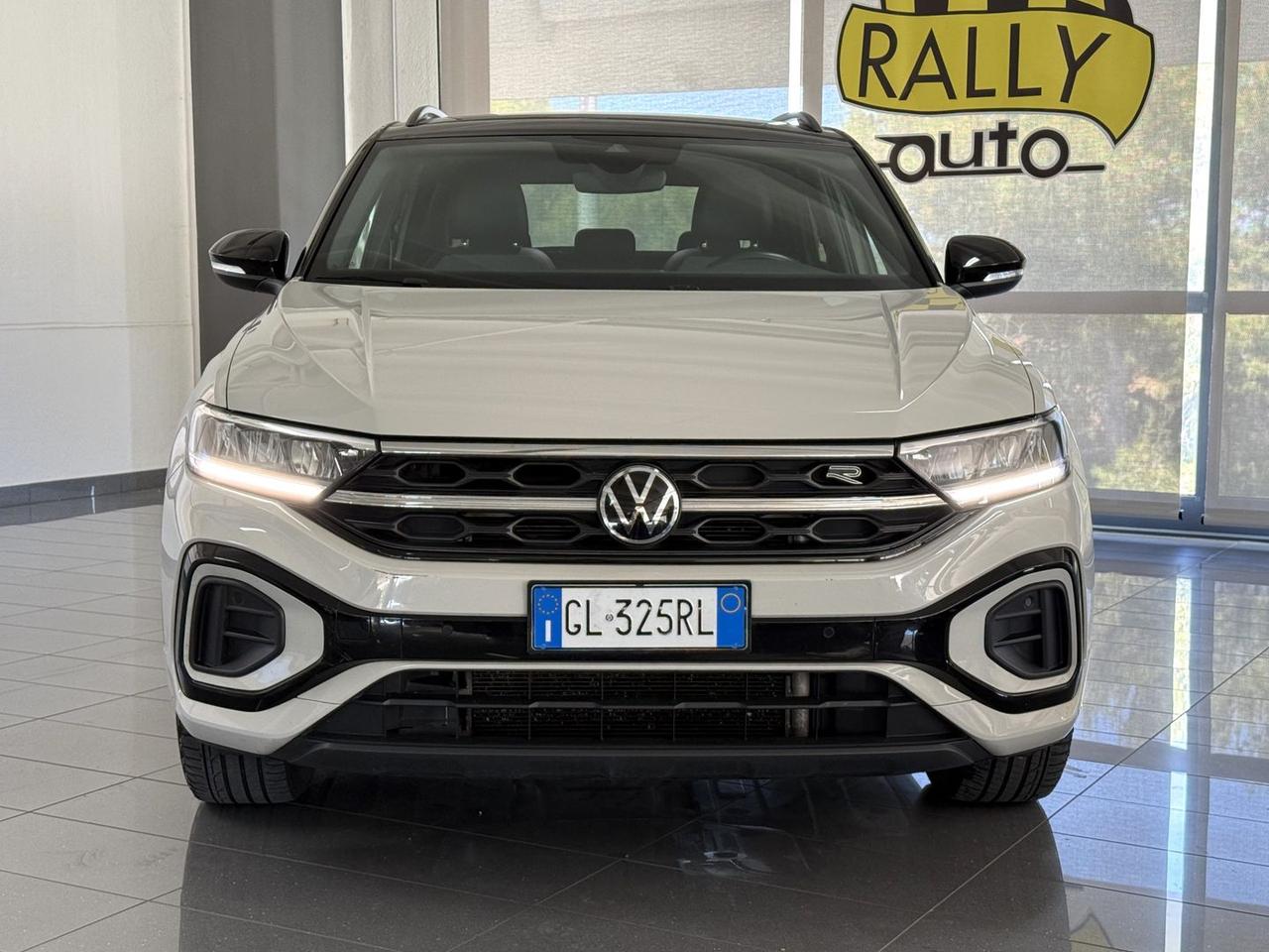 Volkswagen T-Roc R Line 2.0 TDI 150 Cv #11307