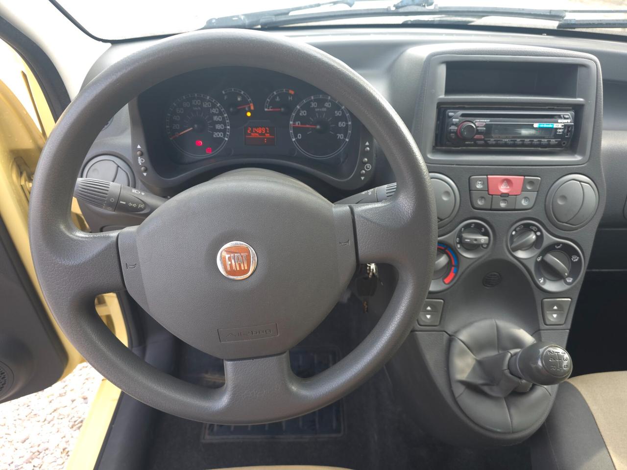 Fiat Panda 1.2 Alessi